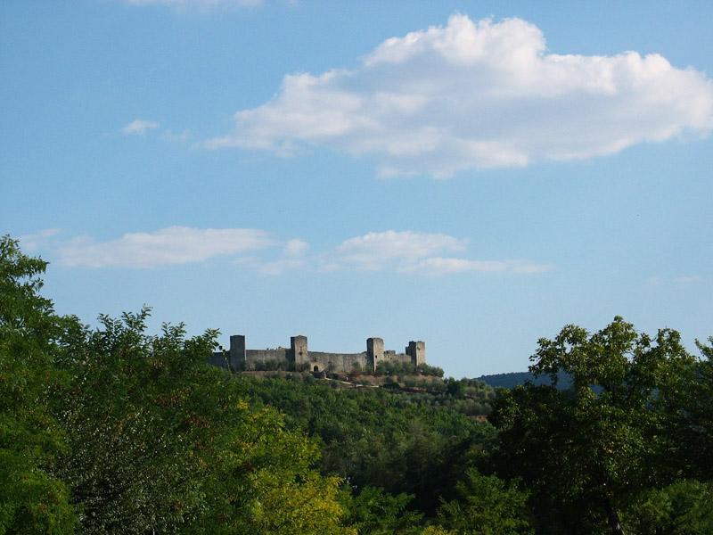 monteriggioni