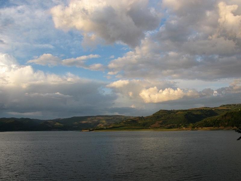 lago corbara