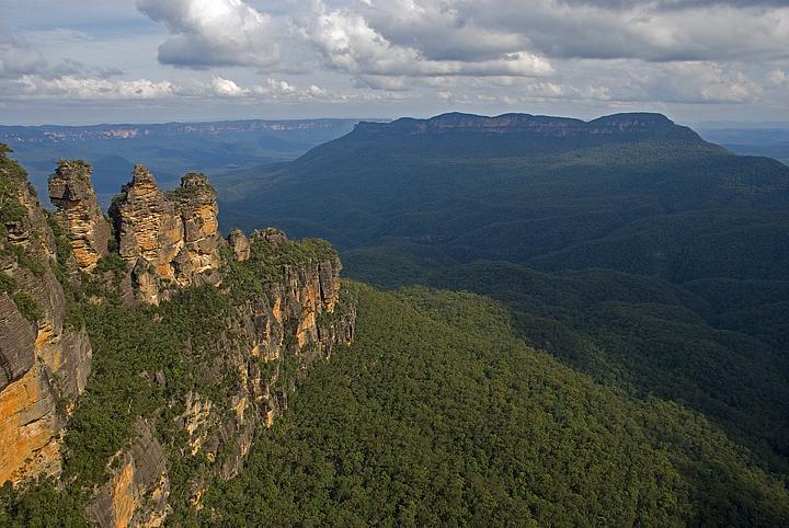 three sisters