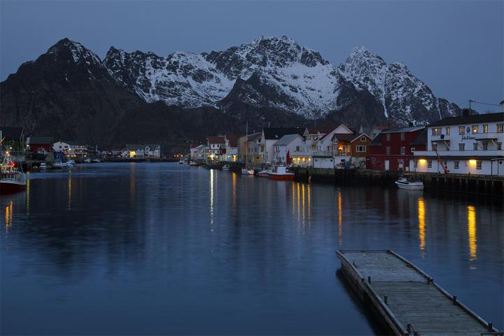 isole lofoten