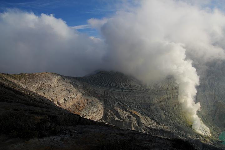 ijen zolfatara