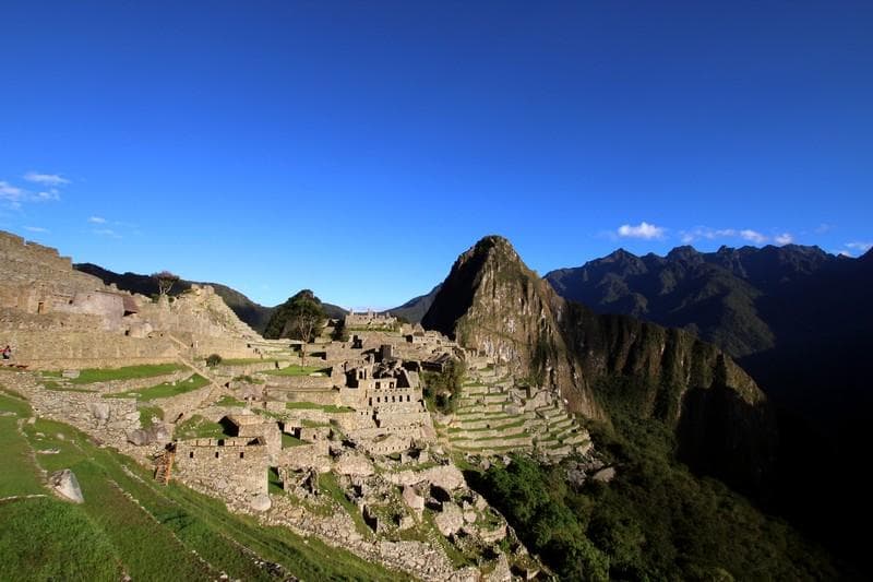 machu picchu