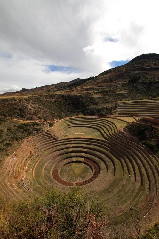 moray peru 