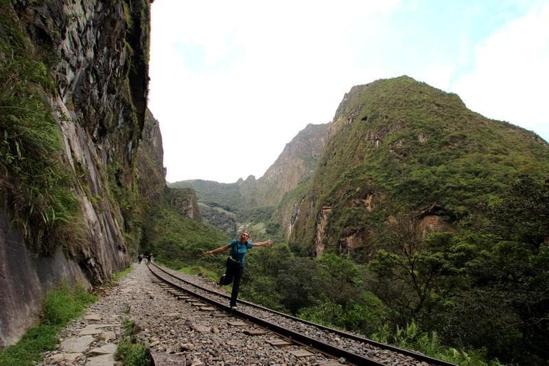 train to machu picchu