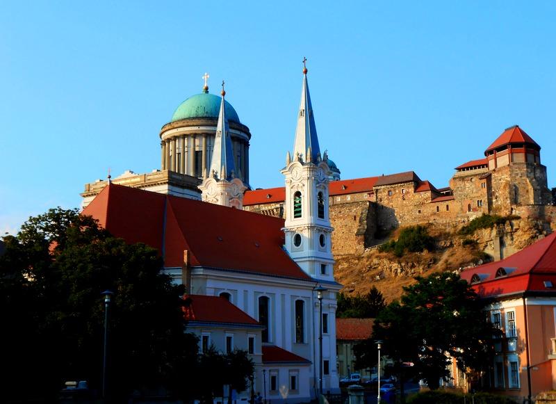 castello di Esztergom