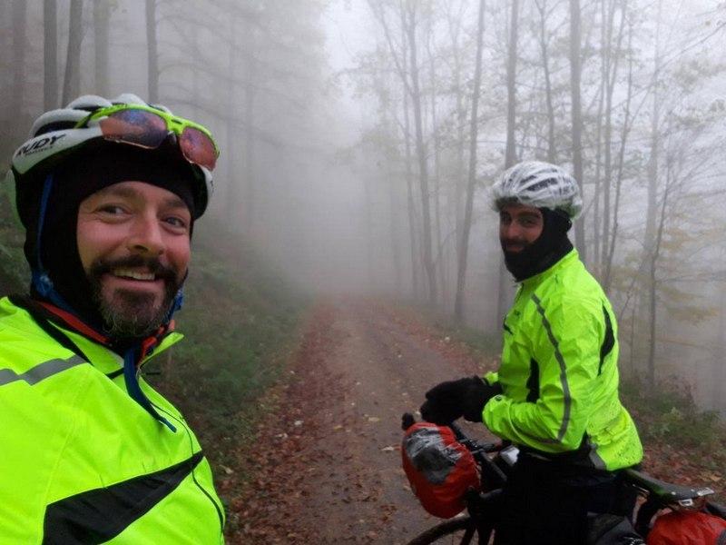 nebbia in novembre