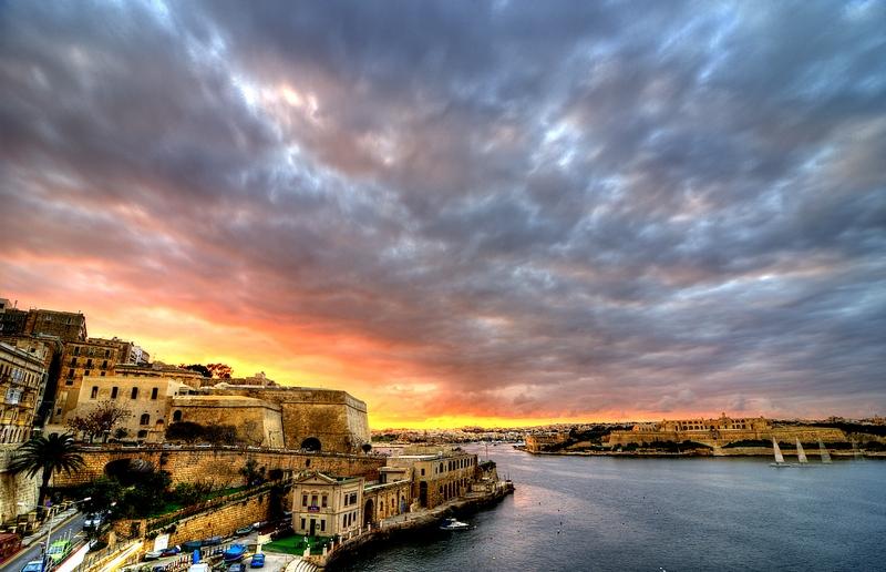 valletta hdr