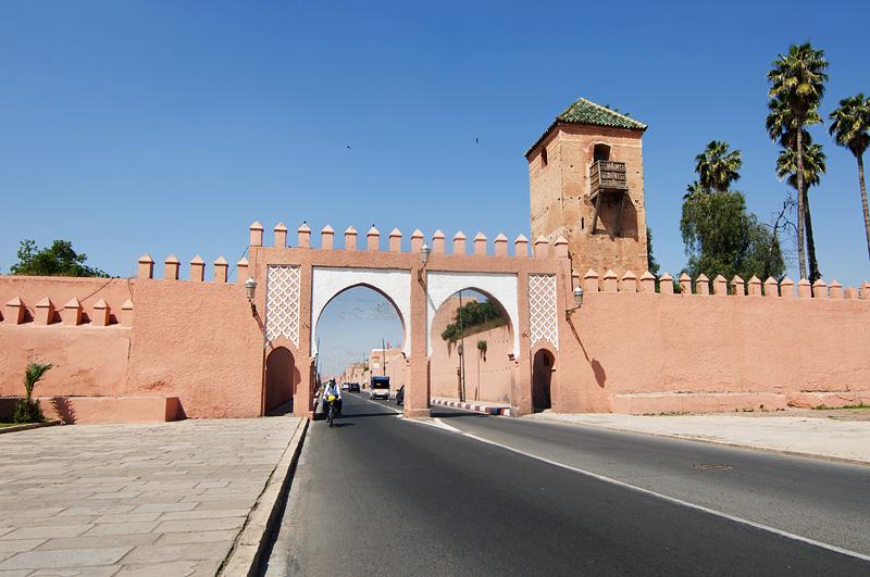 marrakech viaggio bici