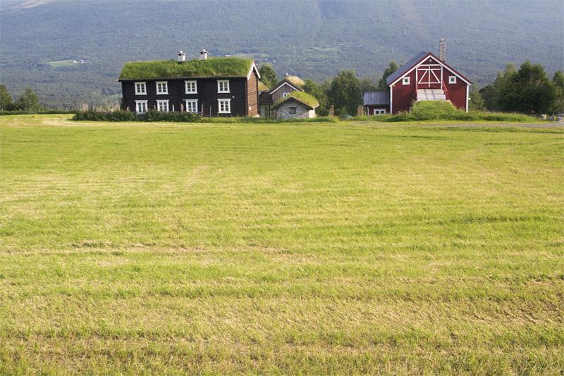 abitazioni in legno norvegia