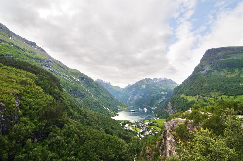 geirangerfjord