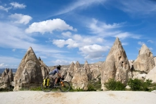 Errori da non fare in viaggio in bici