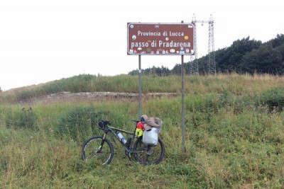 Appennini in bici