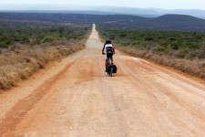 Pedalando il Prince Alfred&#039;s Pass, Knysna e i parchi costieri del Sudafrica