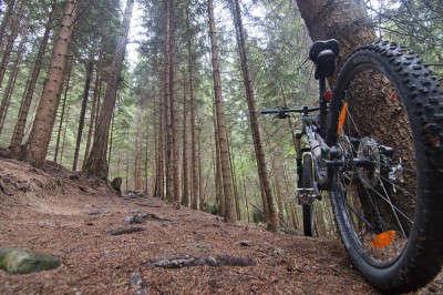 Valle Salus in bici