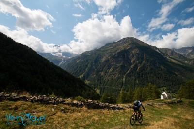 Furggu pass MTB