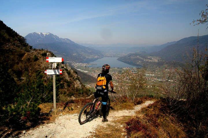 Valsugana in MTB