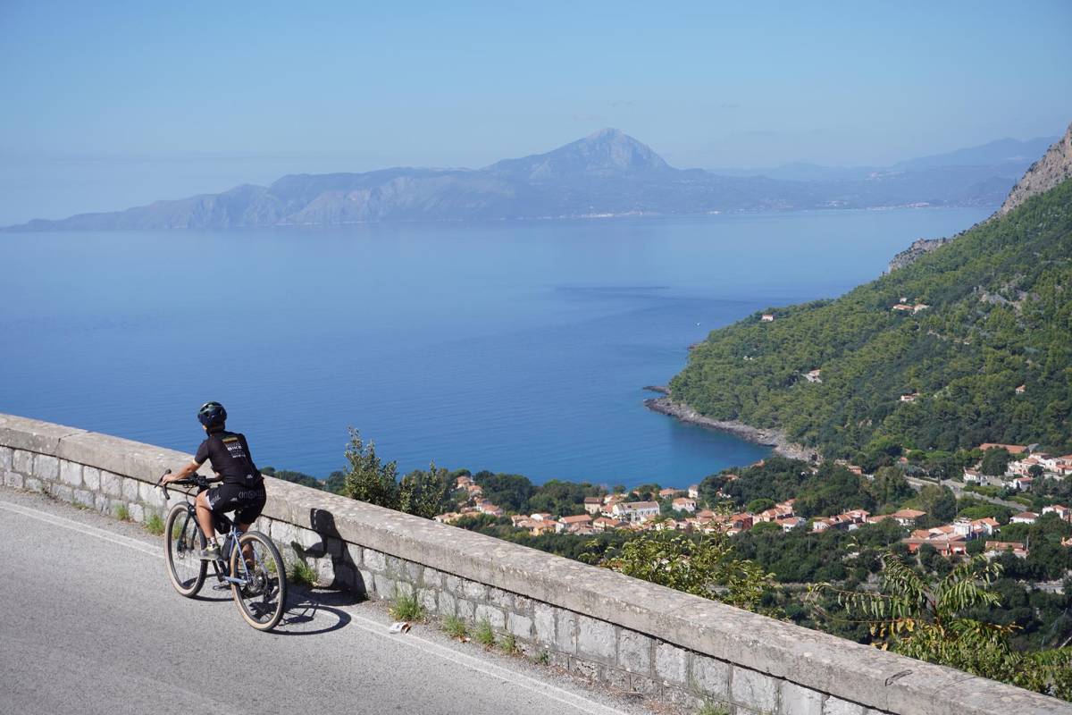 Basilicata Bike Trail