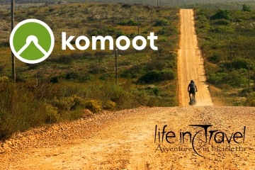 komoot nuovo partner Life in Travel