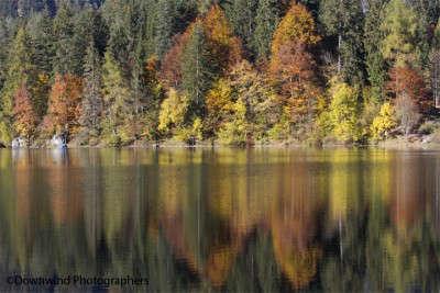 Lago di Tovel