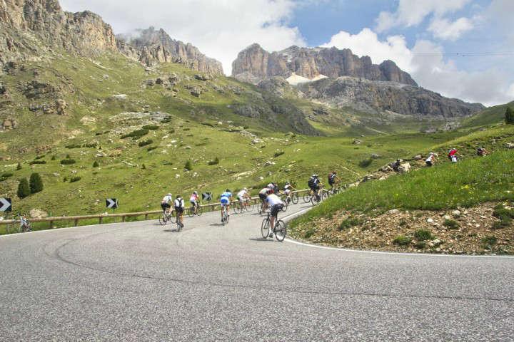 Sellaronda day