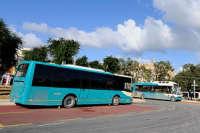 Autobus a Malta