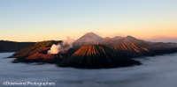 Vulcano Bromo