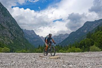 Strada degli Alpini - Dolomiti Friulane