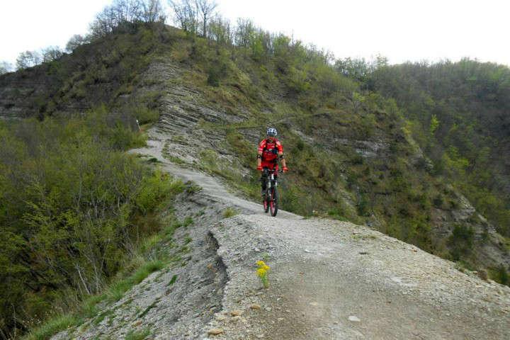 Appennino romagnolo MTB