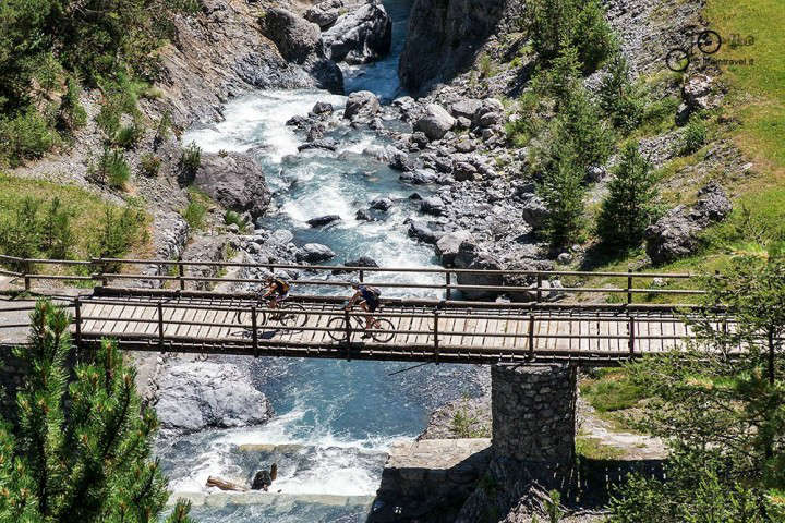 Alta Valtellina in MTB