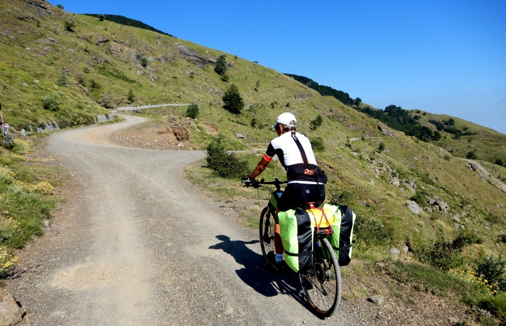 Alta Via dei Monti Liguri in MTB