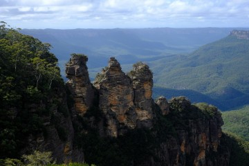 Blue Mountains Australia