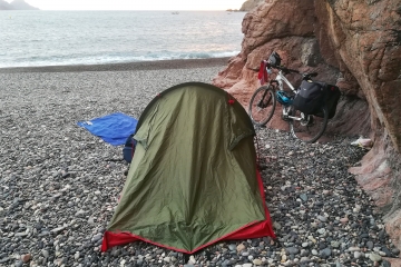 Corsica in bici