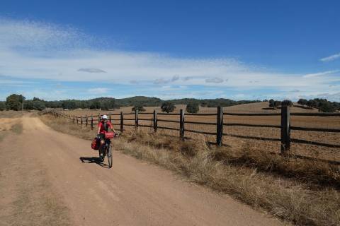 Andalusia in bici 