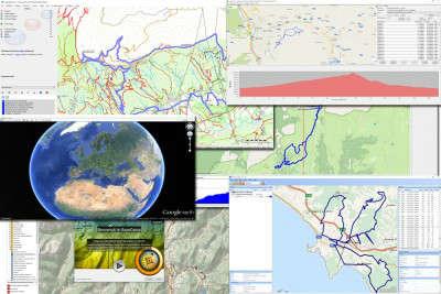 Programmi modifica tracce GPS