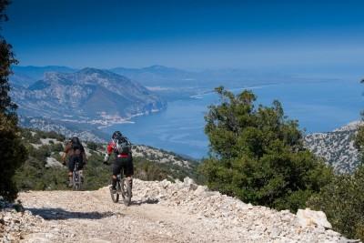 Transardinia, un viaggio in MTB attraverso la Sardegna