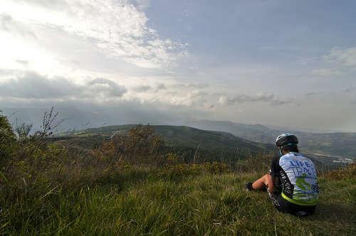 Natura e bicicletta