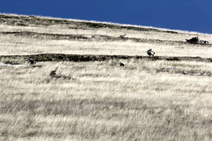 Monte Altissimo in MTB