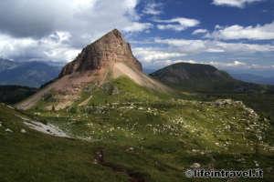 Monte Peller e Val Nana