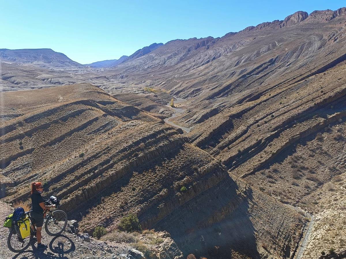 Marocco in bici