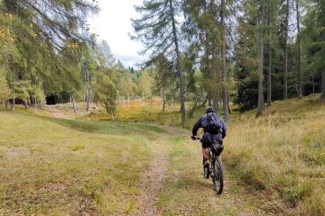 Val di Cembra MTB