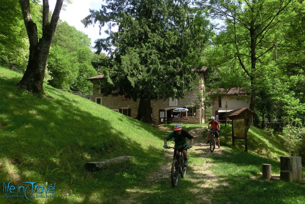 Malcantone in MTB