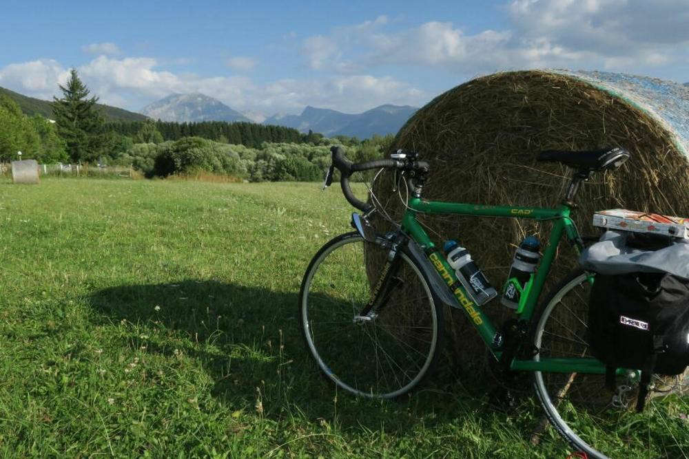 abruzzo puglia in bicicletta