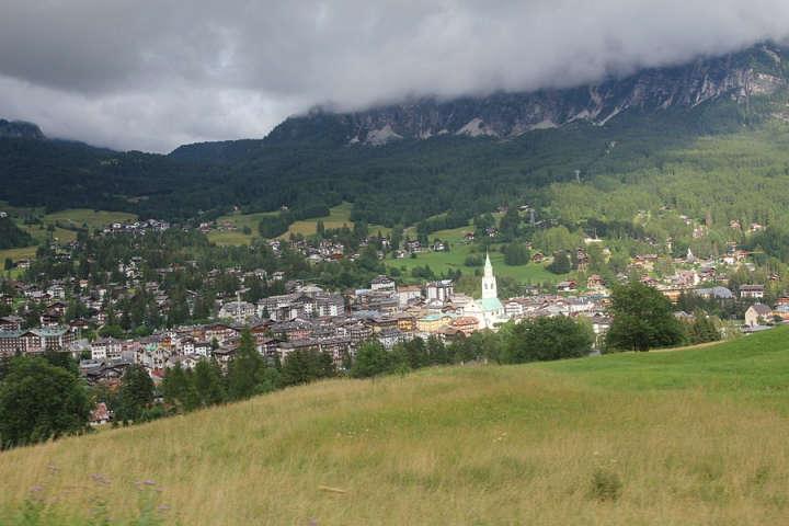 Cortina d&#039;Ampezzo