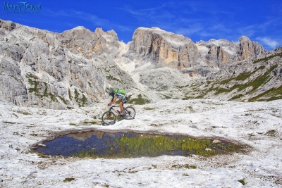 Traversata delle Pale di San Martino