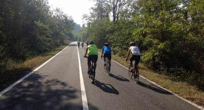 Toscana in bici