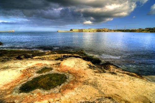 Three cities a Malta