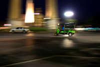 Panning tuk tuk