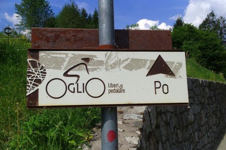 Ciclovia Dell'Oglio: Inaugurazione Del Nuovo Tratto Tra Vezza D'Oglio E ...