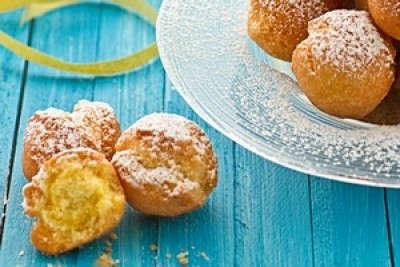 Frittelle o castagnole