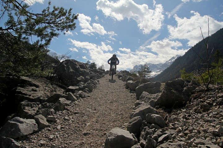 MTB in Val di Non | Tovel